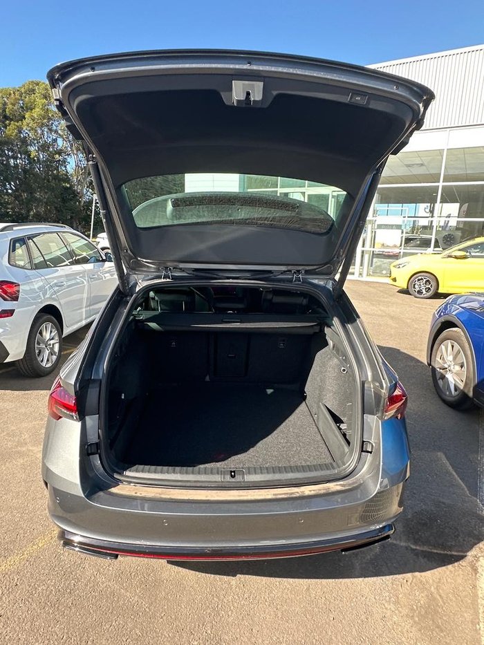 2025 SKODA Octavia RS