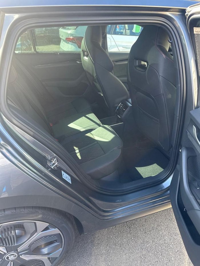 2025 SKODA Octavia RS