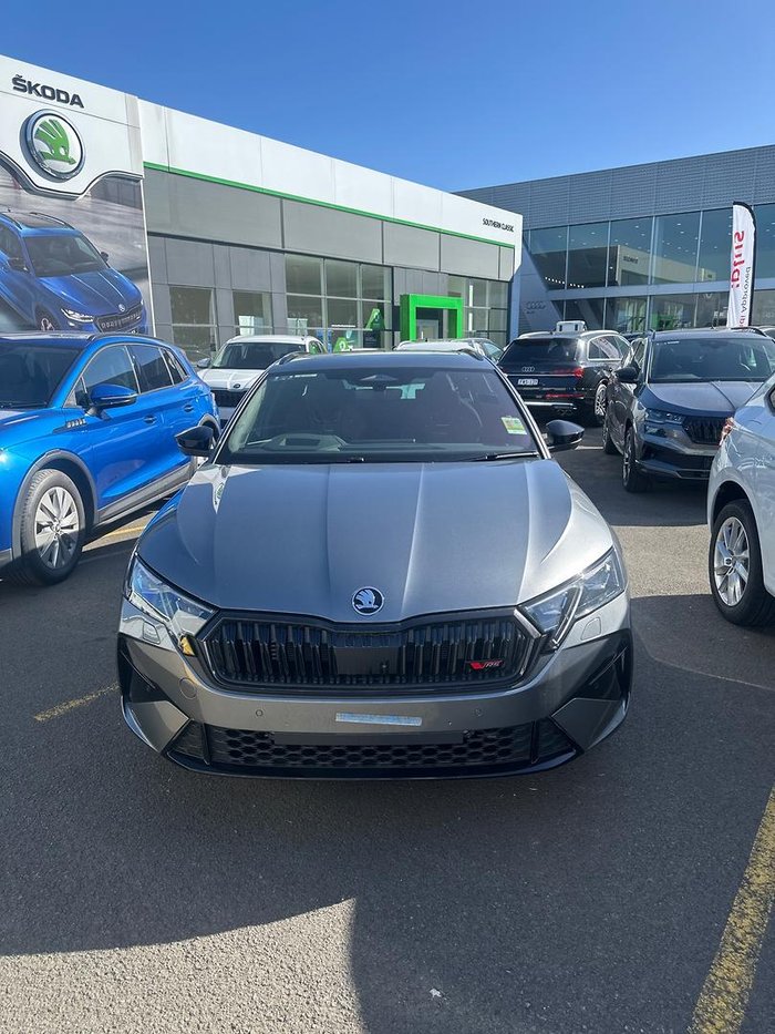 2025 SKODA Octavia RS