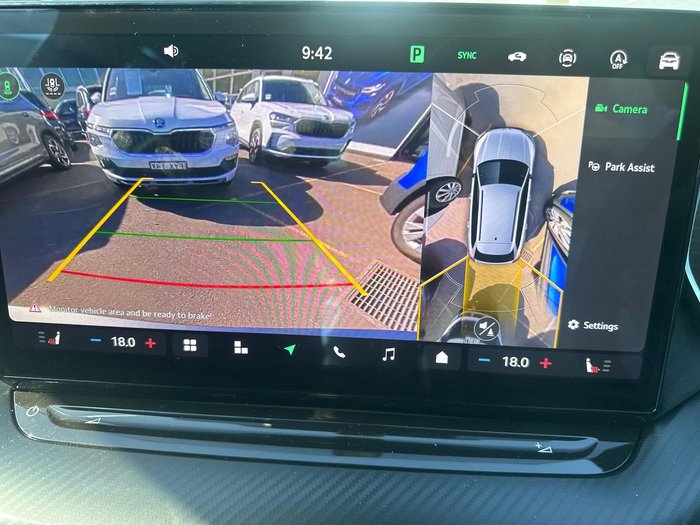 2025 SKODA Octavia RS