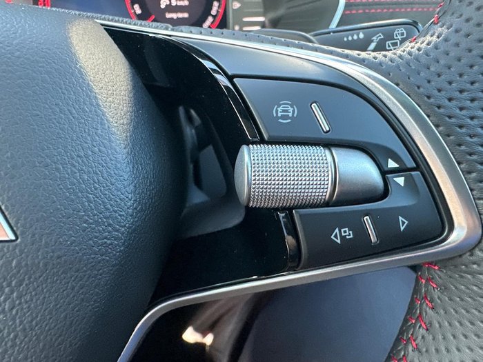 2025 SKODA Octavia RS