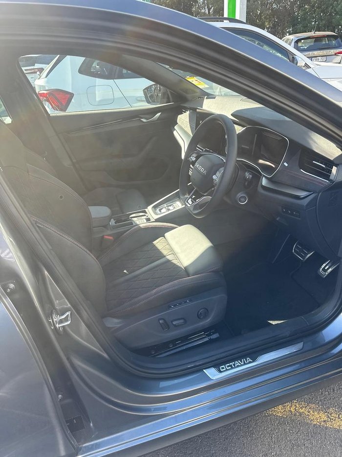 2025 SKODA Octavia RS