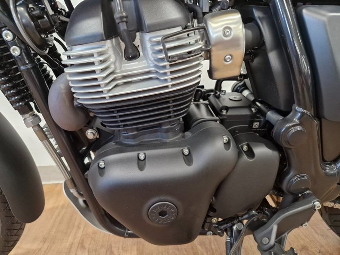 2025 Royal Enfield BEAR 650 YELLOW