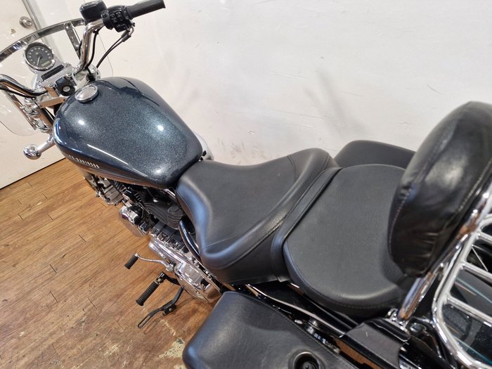 2015 Harley-Davidson SPORTSTER SUPERLOW 1200T GREY