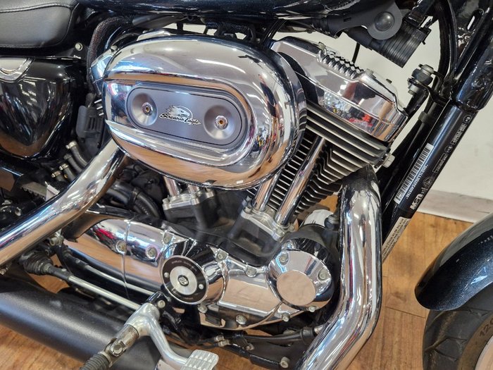 2015 Harley-Davidson SPORTSTER SUPERLOW 1200T GREY