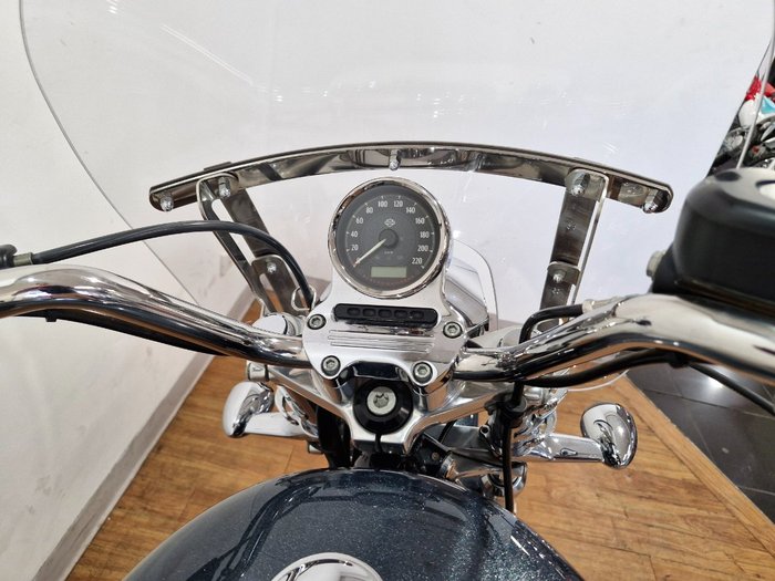 2015 Harley-Davidson SPORTSTER SUPERLOW 1200T GREY