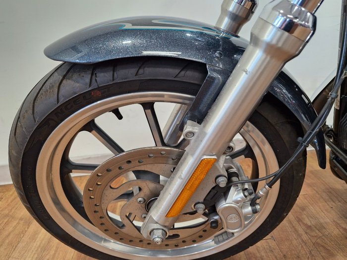 2015 Harley-Davidson SPORTSTER SUPERLOW 1200T GREY