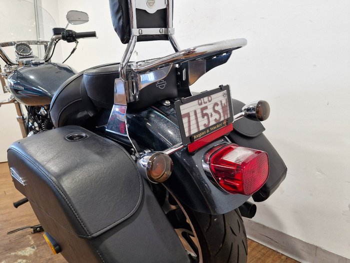 2015 Harley-Davidson SPORTSTER SUPERLOW 1200T GREY