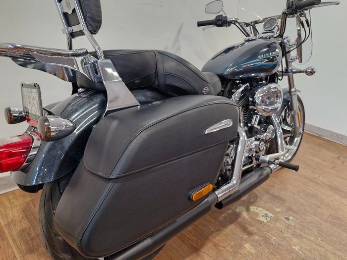 2015 Harley-Davidson SPORTSTER SUPERLOW 1200T GREY