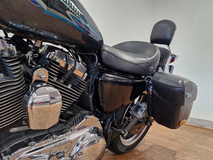 2015 Harley-Davidson SPORTSTER SUPERLOW 1200T GREY