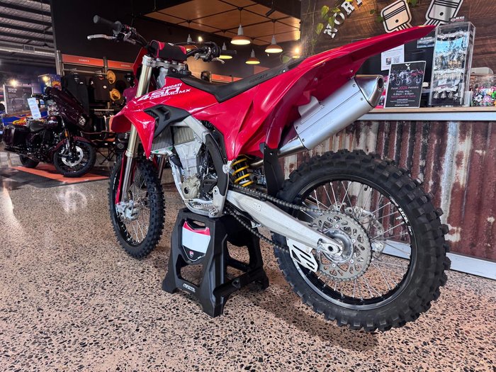 2025 Ducati Desmo450 MX