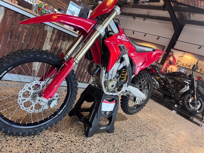2025 Ducati Desmo450 MX