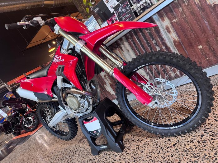 2025 Ducati Desmo450 MX