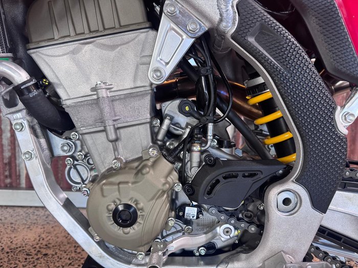 2025 Ducati Desmo450 MX