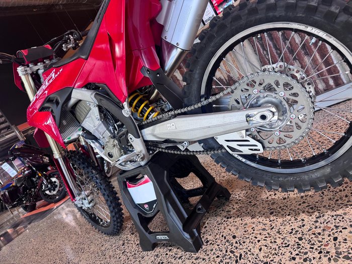 2025 Ducati Desmo450 MX