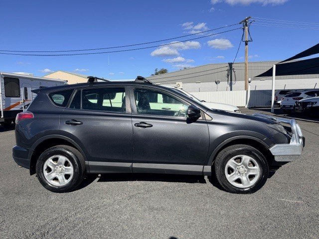 2016 Toyota RAV4 GX