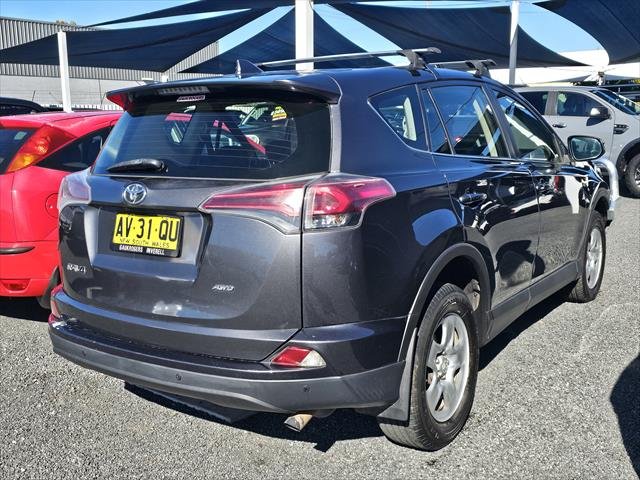 2016 Toyota RAV4 GX