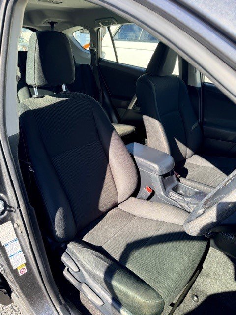 2016 Toyota RAV4 GX