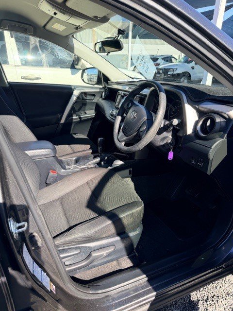 2016 Toyota RAV4 GX