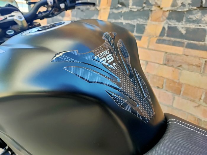 2021 TRIUMPH STREET TRIPLE RS ROAD BLACK
