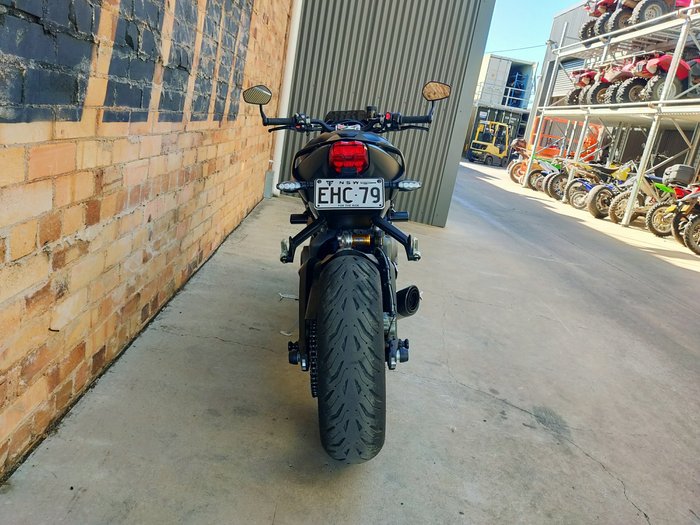 2021 TRIUMPH STREET TRIPLE RS ROAD