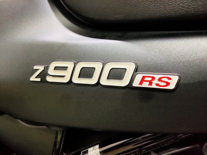 2025 KAWASAKI Z900RS SE ROAD BK2