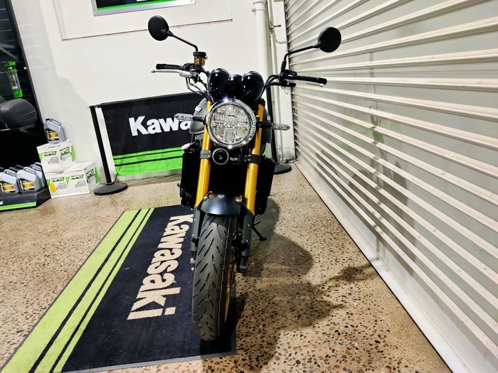 2025 KAWASAKI Z900RS SE ROAD BK2