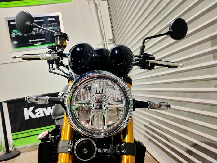 2025 KAWASAKI Z900RS SE ROAD BK2