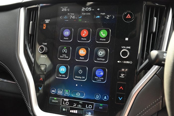 2024 Subaru Outback AWD