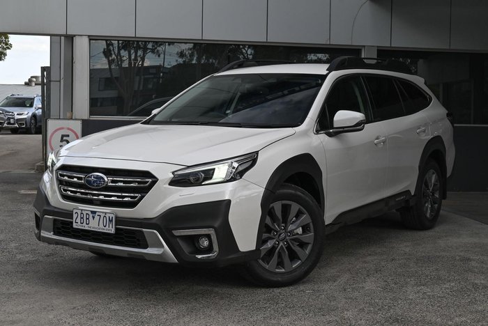 2024 Subaru Outback