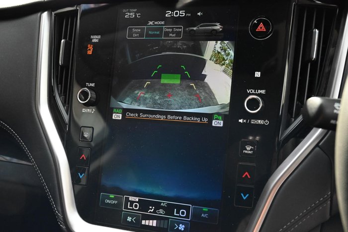 2024 Subaru Outback AWD