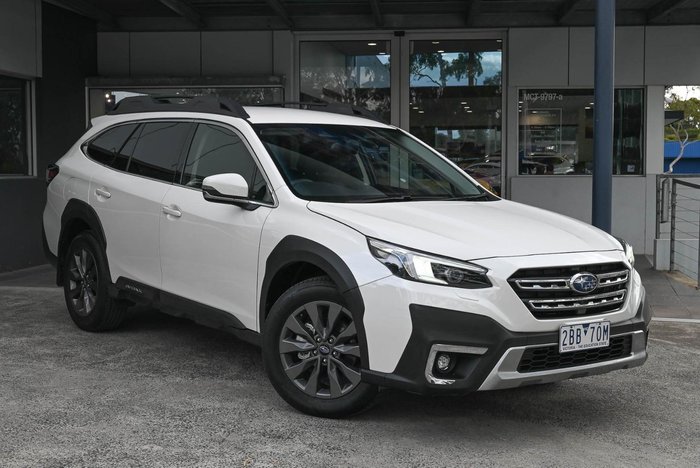 2024 Subaru Outback