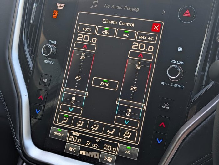 2024 Subaru Outback AWD