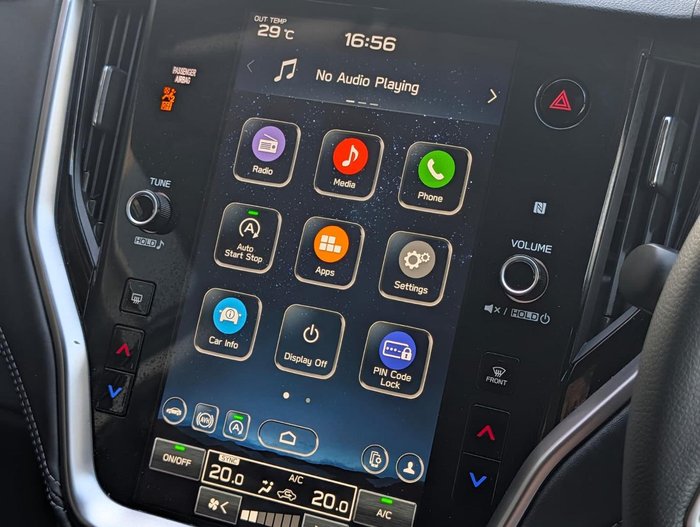 2024 Subaru Outback AWD