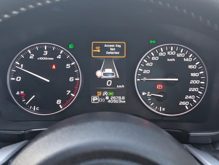 2024 Subaru Outback AWD