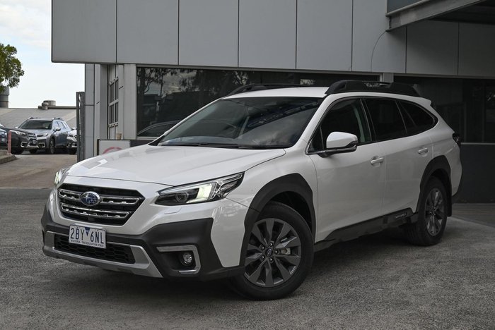 2024 Subaru Outback AWD