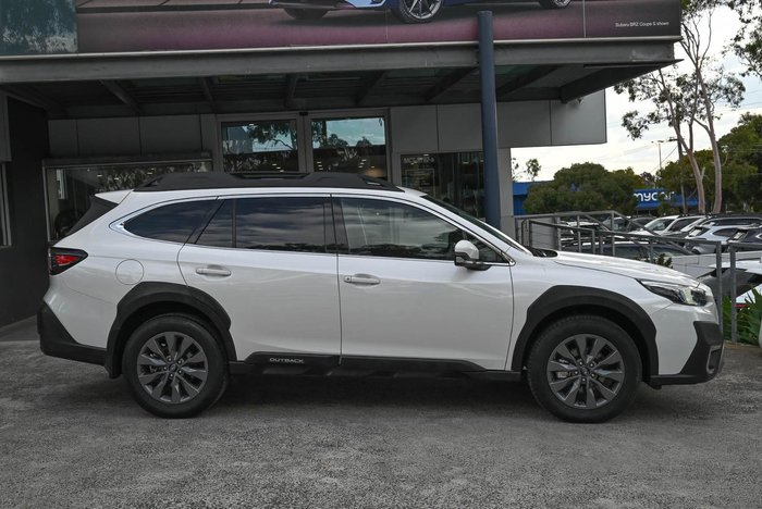 2024 Subaru Outback AWD