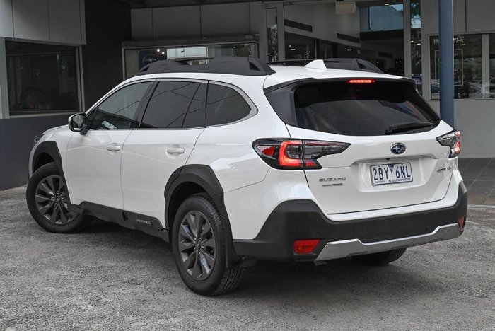 2024 Subaru Outback AWD