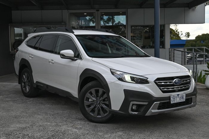 2024 Subaru Outback