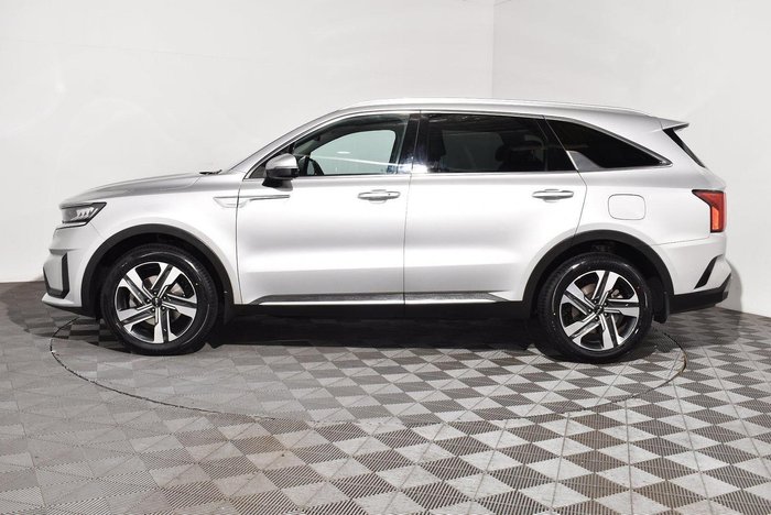 2022 Kia Sorento Sport+