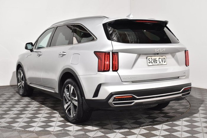 2022 Kia Sorento Sport+