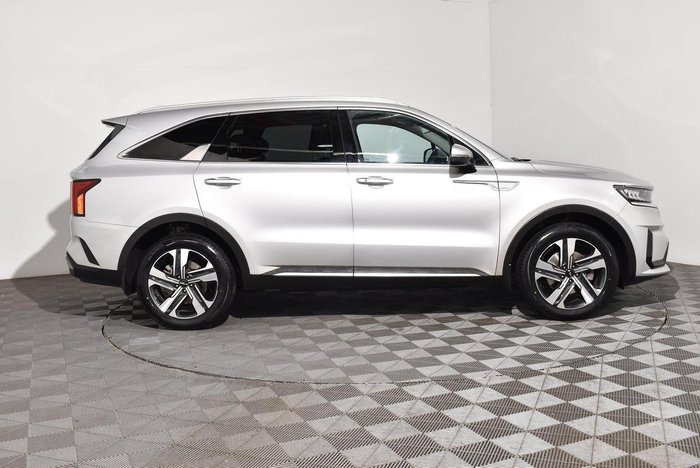 2022 Kia Sorento Sport+