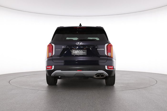 2021 Hyundai Palisade Highlander
