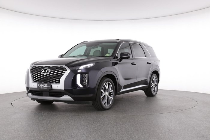 2021 Hyundai Palisade Highlander