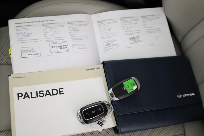 2021 Hyundai Palisade Highlander