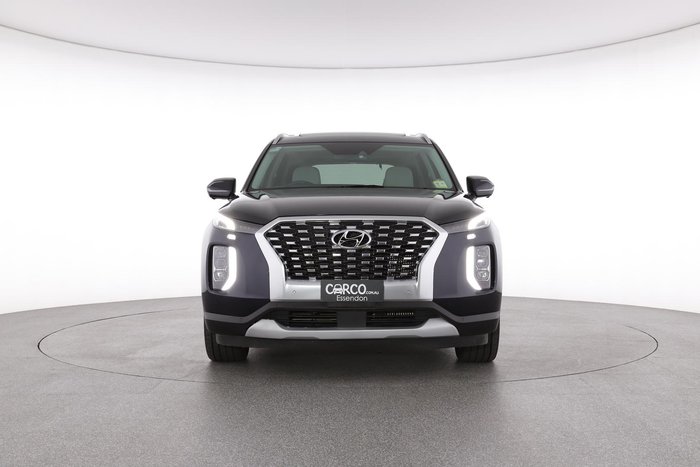 2021 Hyundai Palisade Highlander
