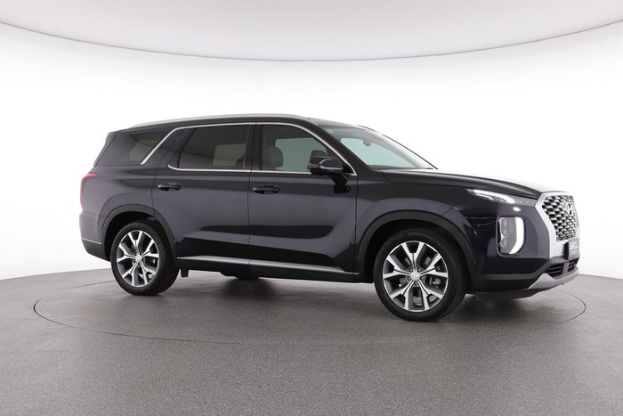 2021 Hyundai Palisade Highlander
