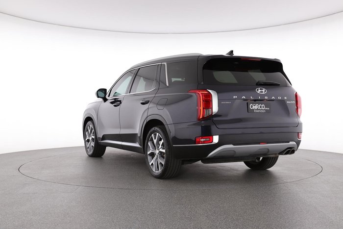 2021 Hyundai Palisade Highlander