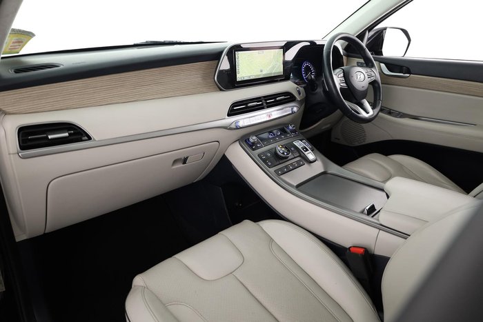 2021 Hyundai Palisade Highlander