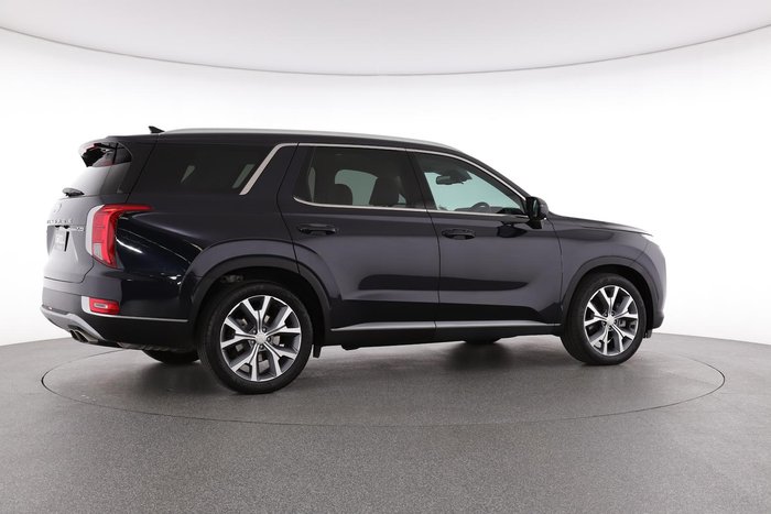2021 Hyundai Palisade Highlander